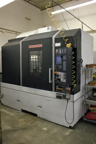 Photo #45 of BY ORDER OF U.S. BANKRUPTCY COURT CASE#: 2:14-BK-12056 - GSP PRECISION INC., A COMPLETE CNC MACHINE SHOP: COMPLETE STATE-OF-THE-ART 5-AXIS

	CNC PRECISION MACHINE FACILITY