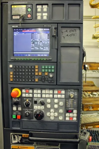 Photo #46 of BY ORDER OF U.S. BANKRUPTCY COURT CASE#: 2:14-BK-12056 - GSP PRECISION INC., A COMPLETE CNC MACHINE SHOP: COMPLETE STATE-OF-THE-ART 5-AXIS

	CNC PRECISION MACHINE FACILITY