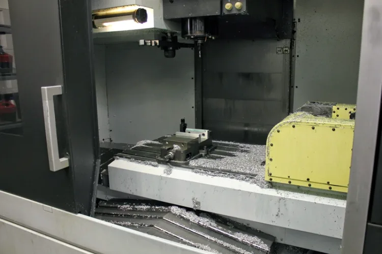 Photo #47 of BY ORDER OF U.S. BANKRUPTCY COURT CASE#: 2:14-BK-12056 - GSP PRECISION INC., A COMPLETE CNC MACHINE SHOP: COMPLETE STATE-OF-THE-ART 5-AXIS

	CNC PRECISION MACHINE FACILITY