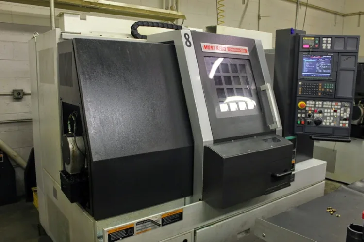 Photo #48 of BY ORDER OF U.S. BANKRUPTCY COURT CASE#: 2:14-BK-12056 - GSP PRECISION INC., A COMPLETE CNC MACHINE SHOP: COMPLETE STATE-OF-THE-ART 5-AXIS

	CNC PRECISION MACHINE FACILITY