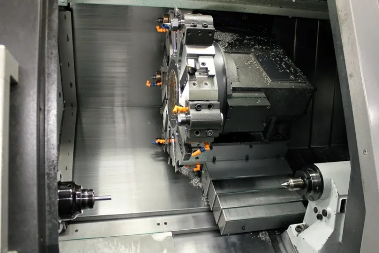Photo #49 of BY ORDER OF U.S. BANKRUPTCY COURT CASE#: 2:14-BK-12056 - GSP PRECISION INC., A COMPLETE CNC MACHINE SHOP: COMPLETE STATE-OF-THE-ART 5-AXIS

	CNC PRECISION MACHINE FACILITY