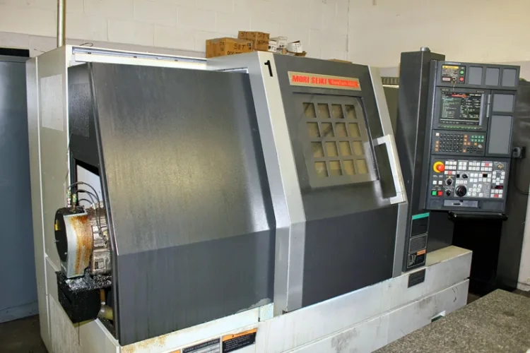 Photo #50 of BY ORDER OF U.S. BANKRUPTCY COURT CASE#: 2:14-BK-12056 - GSP PRECISION INC., A COMPLETE CNC MACHINE SHOP: COMPLETE STATE-OF-THE-ART 5-AXIS

	CNC PRECISION MACHINE FACILITY