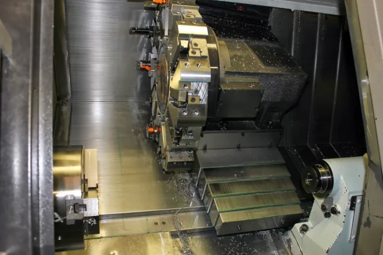 Photo #51 of BY ORDER OF U.S. BANKRUPTCY COURT CASE#: 2:14-BK-12056 - GSP PRECISION INC., A COMPLETE CNC MACHINE SHOP: COMPLETE STATE-OF-THE-ART 5-AXIS

	CNC PRECISION MACHINE FACILITY