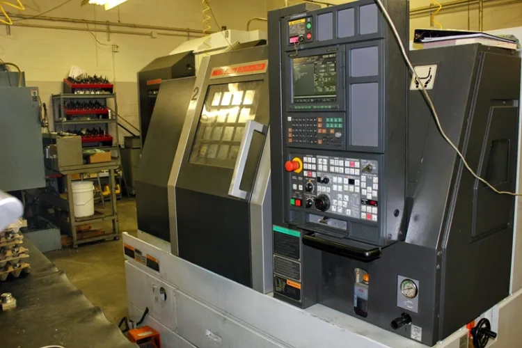 Photo #53 of BY ORDER OF U.S. BANKRUPTCY COURT CASE#: 2:14-BK-12056 - GSP PRECISION INC., A COMPLETE CNC MACHINE SHOP: COMPLETE STATE-OF-THE-ART 5-AXIS

	CNC PRECISION MACHINE FACILITY