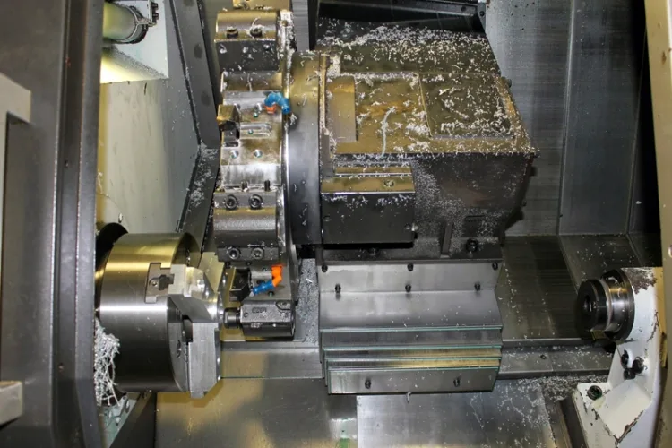 Photo #54 of BY ORDER OF U.S. BANKRUPTCY COURT CASE#: 2:14-BK-12056 - GSP PRECISION INC., A COMPLETE CNC MACHINE SHOP: COMPLETE STATE-OF-THE-ART 5-AXIS

	CNC PRECISION MACHINE FACILITY
