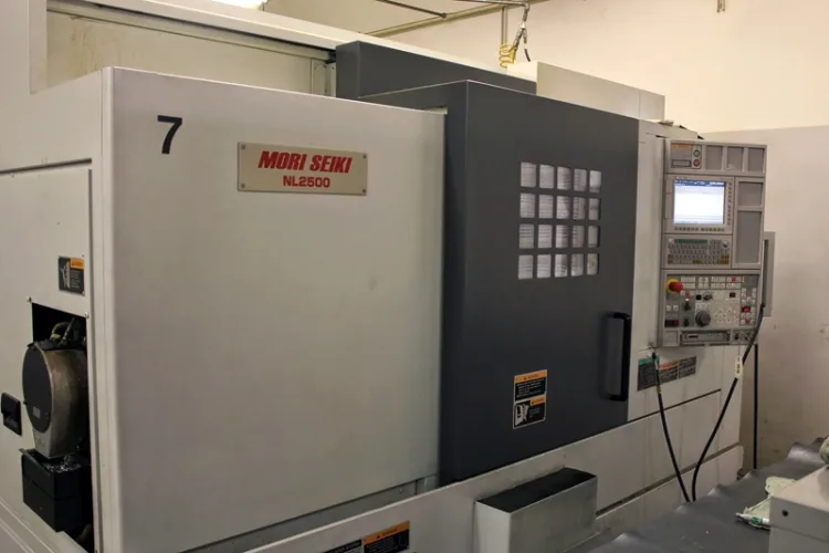 Photo #55 of BY ORDER OF U.S. BANKRUPTCY COURT CASE#: 2:14-BK-12056 - GSP PRECISION INC., A COMPLETE CNC MACHINE SHOP: COMPLETE STATE-OF-THE-ART 5-AXIS

	CNC PRECISION MACHINE FACILITY