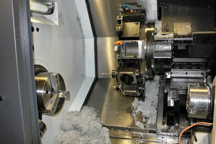 Photo #56 of BY ORDER OF U.S. BANKRUPTCY COURT CASE#: 2:14-BK-12056 - GSP PRECISION INC., A COMPLETE CNC MACHINE SHOP: COMPLETE STATE-OF-THE-ART 5-AXIS

	CNC PRECISION MACHINE FACILITY