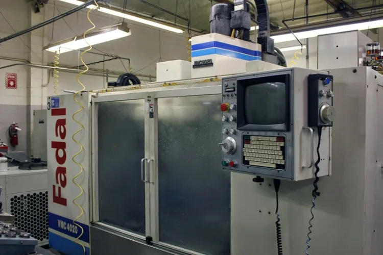 Photo #57 of BY ORDER OF U.S. BANKRUPTCY COURT CASE#: 2:14-BK-12056 - GSP PRECISION INC., A COMPLETE CNC MACHINE SHOP: COMPLETE STATE-OF-THE-ART 5-AXIS

	CNC PRECISION MACHINE FACILITY