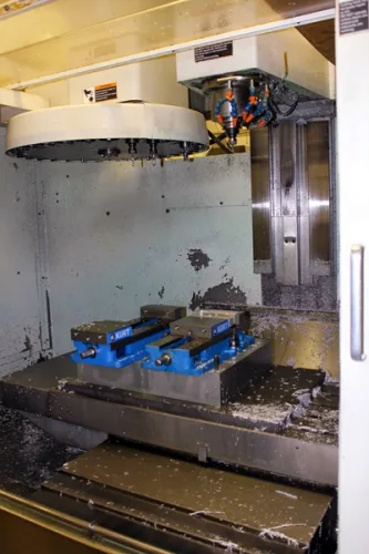 Photo #58 of BY ORDER OF U.S. BANKRUPTCY COURT CASE#: 2:14-BK-12056 - GSP PRECISION INC., A COMPLETE CNC MACHINE SHOP: COMPLETE STATE-OF-THE-ART 5-AXIS

	CNC PRECISION MACHINE FACILITY