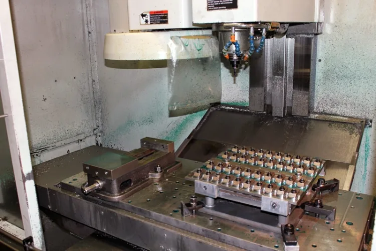 Photo #60 of BY ORDER OF U.S. BANKRUPTCY COURT CASE#: 2:14-BK-12056 - GSP PRECISION INC., A COMPLETE CNC MACHINE SHOP: COMPLETE STATE-OF-THE-ART 5-AXIS

	CNC PRECISION MACHINE FACILITY