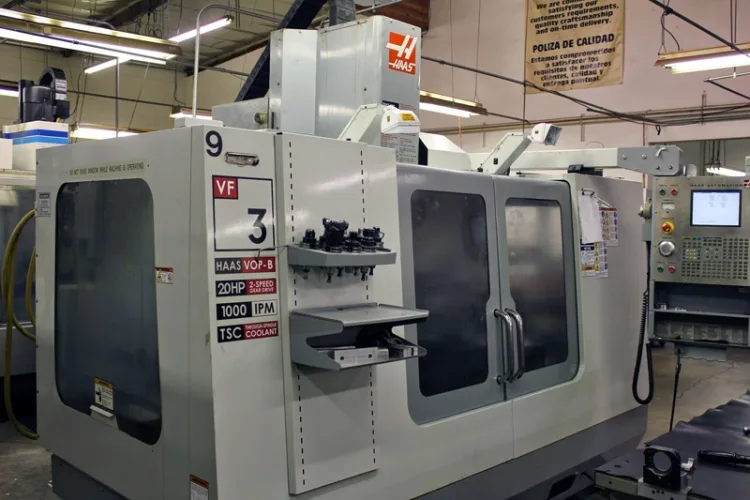 Photo #61 of BY ORDER OF U.S. BANKRUPTCY COURT CASE#: 2:14-BK-12056 - GSP PRECISION INC., A COMPLETE CNC MACHINE SHOP: COMPLETE STATE-OF-THE-ART 5-AXIS

	CNC PRECISION MACHINE FACILITY
