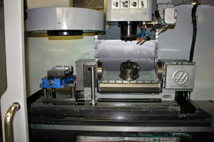 Photo #63 of BY ORDER OF U.S. BANKRUPTCY COURT CASE#: 2:14-BK-12056 - GSP PRECISION INC., A COMPLETE CNC MACHINE SHOP: COMPLETE STATE-OF-THE-ART 5-AXIS

	CNC PRECISION MACHINE FACILITY