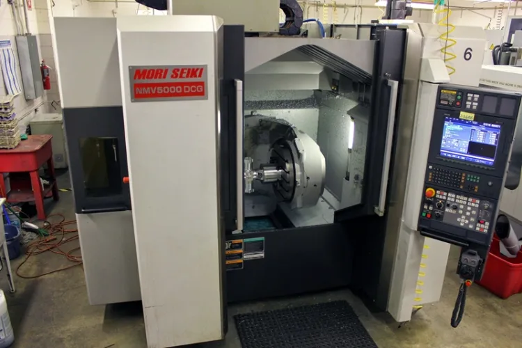 Photo #65 of BY ORDER OF U.S. BANKRUPTCY COURT CASE#: 2:14-BK-12056 - GSP PRECISION INC., A COMPLETE CNC MACHINE SHOP: COMPLETE STATE-OF-THE-ART 5-AXIS

	CNC PRECISION MACHINE FACILITY