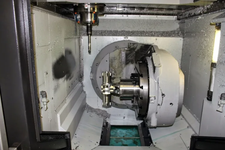 Photo #67 of BY ORDER OF U.S. BANKRUPTCY COURT CASE#: 2:14-BK-12056 - GSP PRECISION INC., A COMPLETE CNC MACHINE SHOP: COMPLETE STATE-OF-THE-ART 5-AXIS

	CNC PRECISION MACHINE FACILITY