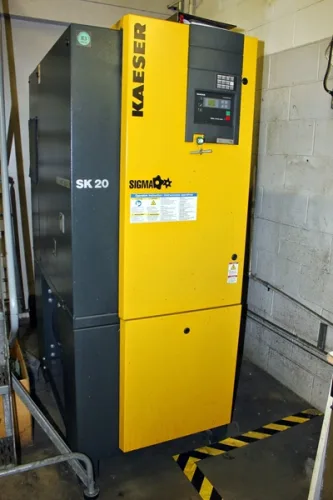 Photo #68 of BY ORDER OF U.S. BANKRUPTCY COURT CASE#: 2:14-BK-12056 - GSP PRECISION INC., A COMPLETE CNC MACHINE SHOP: COMPLETE STATE-OF-THE-ART 5-AXIS

	CNC PRECISION MACHINE FACILITY