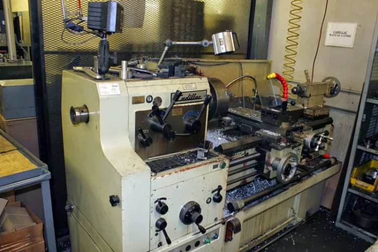 Photo #69 of BY ORDER OF U.S. BANKRUPTCY COURT CASE#: 2:14-BK-12056 - GSP PRECISION INC., A COMPLETE CNC MACHINE SHOP: COMPLETE STATE-OF-THE-ART 5-AXIS

	CNC PRECISION MACHINE FACILITY