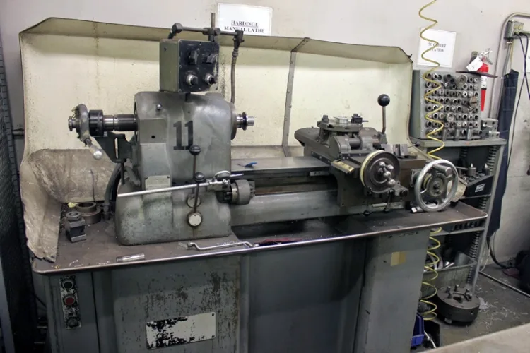 Photo #70 of BY ORDER OF U.S. BANKRUPTCY COURT CASE#: 2:14-BK-12056 - GSP PRECISION INC., A COMPLETE CNC MACHINE SHOP: COMPLETE STATE-OF-THE-ART 5-AXIS

	CNC PRECISION MACHINE FACILITY