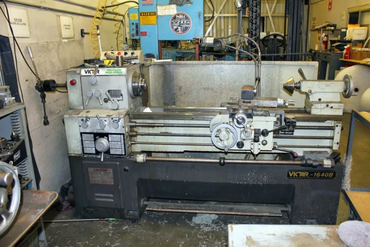 Photo #71 of BY ORDER OF U.S. BANKRUPTCY COURT CASE#: 2:14-BK-12056 - GSP PRECISION INC., A COMPLETE CNC MACHINE SHOP: COMPLETE STATE-OF-THE-ART 5-AXIS

	CNC PRECISION MACHINE FACILITY