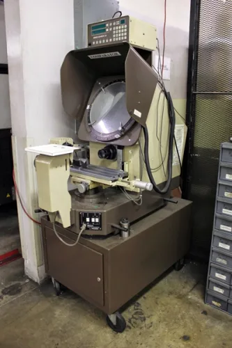 Photo #76 of BY ORDER OF U.S. BANKRUPTCY COURT CASE#: 2:14-BK-12056 - GSP PRECISION INC., A COMPLETE CNC MACHINE SHOP: COMPLETE STATE-OF-THE-ART 5-AXIS

	CNC PRECISION MACHINE FACILITY