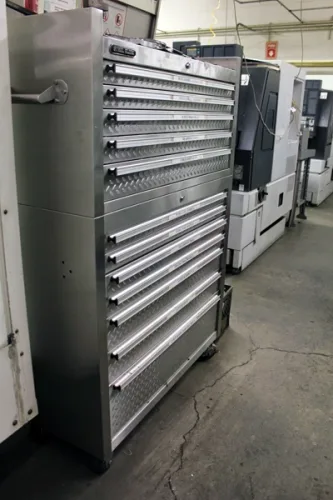 Photo #77 of BY ORDER OF U.S. BANKRUPTCY COURT CASE#: 2:14-BK-12056 - GSP PRECISION INC., A COMPLETE CNC MACHINE SHOP: COMPLETE STATE-OF-THE-ART 5-AXIS

	CNC PRECISION MACHINE FACILITY