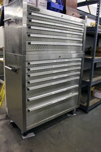 Photo #78 of BY ORDER OF U.S. BANKRUPTCY COURT CASE#: 2:14-BK-12056 - GSP PRECISION INC., A COMPLETE CNC MACHINE SHOP: COMPLETE STATE-OF-THE-ART 5-AXIS

	CNC PRECISION MACHINE FACILITY