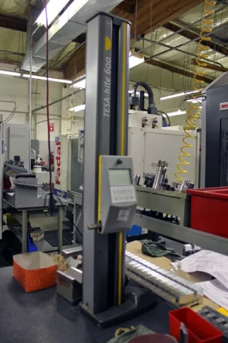 Photo #80 of BY ORDER OF U.S. BANKRUPTCY COURT CASE#: 2:14-BK-12056 - GSP PRECISION INC., A COMPLETE CNC MACHINE SHOP: COMPLETE STATE-OF-THE-ART 5-AXIS

	CNC PRECISION MACHINE FACILITY