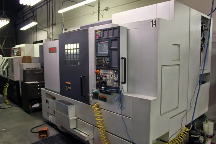 Photo #81 of BY ORDER OF U.S. BANKRUPTCY COURT CASE#: 2:14-BK-12056 - GSP PRECISION INC., A COMPLETE CNC MACHINE SHOP: COMPLETE STATE-OF-THE-ART 5-AXIS

	CNC PRECISION MACHINE FACILITY