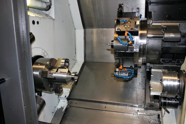 Photo #82 of BY ORDER OF U.S. BANKRUPTCY COURT CASE#: 2:14-BK-12056 - GSP PRECISION INC., A COMPLETE CNC MACHINE SHOP: COMPLETE STATE-OF-THE-ART 5-AXIS

	CNC PRECISION MACHINE FACILITY