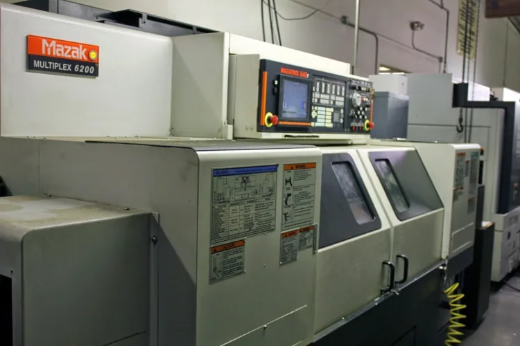 Photo #83 of BY ORDER OF U.S. BANKRUPTCY COURT CASE#: 2:14-BK-12056 - GSP PRECISION INC., A COMPLETE CNC MACHINE SHOP: COMPLETE STATE-OF-THE-ART 5-AXIS

	CNC PRECISION MACHINE FACILITY