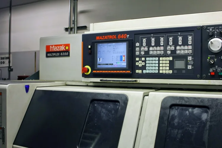 Photo #84 of BY ORDER OF U.S. BANKRUPTCY COURT CASE#: 2:14-BK-12056 - GSP PRECISION INC., A COMPLETE CNC MACHINE SHOP: COMPLETE STATE-OF-THE-ART 5-AXIS

	CNC PRECISION MACHINE FACILITY