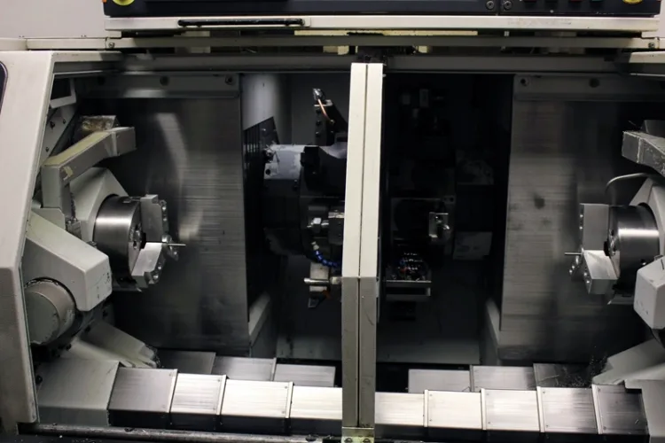 Photo #85 of BY ORDER OF U.S. BANKRUPTCY COURT CASE#: 2:14-BK-12056 - GSP PRECISION INC., A COMPLETE CNC MACHINE SHOP: COMPLETE STATE-OF-THE-ART 5-AXIS

	CNC PRECISION MACHINE FACILITY