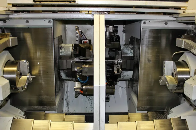 Photo #86 of BY ORDER OF U.S. BANKRUPTCY COURT CASE#: 2:14-BK-12056 - GSP PRECISION INC., A COMPLETE CNC MACHINE SHOP: COMPLETE STATE-OF-THE-ART 5-AXIS

	CNC PRECISION MACHINE FACILITY