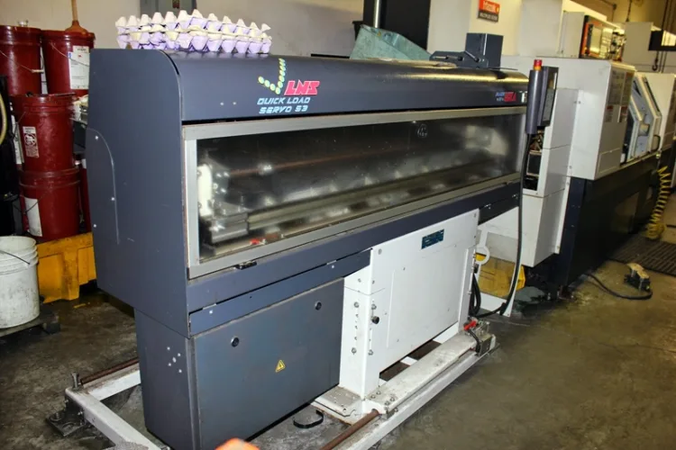 Photo #88 of BY ORDER OF U.S. BANKRUPTCY COURT CASE#: 2:14-BK-12056 - GSP PRECISION INC., A COMPLETE CNC MACHINE SHOP: COMPLETE STATE-OF-THE-ART 5-AXIS

	CNC PRECISION MACHINE FACILITY