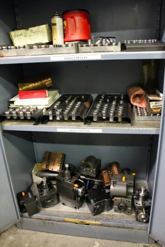 Photo #90 of BY ORDER OF U.S. BANKRUPTCY COURT CASE#: 2:14-BK-12056 - GSP PRECISION INC., A COMPLETE CNC MACHINE SHOP: COMPLETE STATE-OF-THE-ART 5-AXIS

	CNC PRECISION MACHINE FACILITY