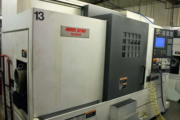 Photo #91 of BY ORDER OF U.S. BANKRUPTCY COURT CASE#: 2:14-BK-12056 - GSP PRECISION INC., A COMPLETE CNC MACHINE SHOP: COMPLETE STATE-OF-THE-ART 5-AXIS

	CNC PRECISION MACHINE FACILITY