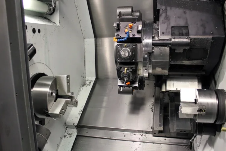 Photo #93 of BY ORDER OF U.S. BANKRUPTCY COURT CASE#: 2:14-BK-12056 - GSP PRECISION INC., A COMPLETE CNC MACHINE SHOP: COMPLETE STATE-OF-THE-ART 5-AXIS

	CNC PRECISION MACHINE FACILITY