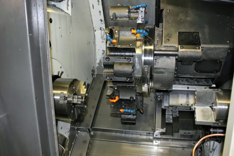 Photo #95 of BY ORDER OF U.S. BANKRUPTCY COURT CASE#: 2:14-BK-12056 - GSP PRECISION INC., A COMPLETE CNC MACHINE SHOP: COMPLETE STATE-OF-THE-ART 5-AXIS

	CNC PRECISION MACHINE FACILITY