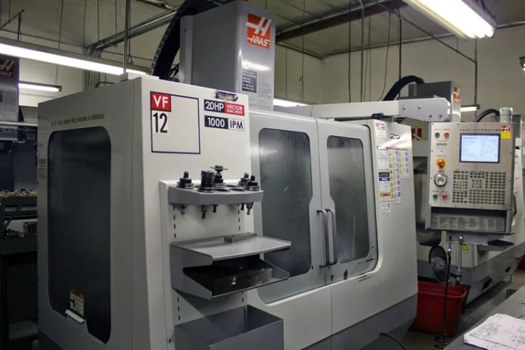 Photo #97 of BY ORDER OF U.S. BANKRUPTCY COURT CASE#: 2:14-BK-12056 - GSP PRECISION INC., A COMPLETE CNC MACHINE SHOP: COMPLETE STATE-OF-THE-ART 5-AXIS

	CNC PRECISION MACHINE FACILITY