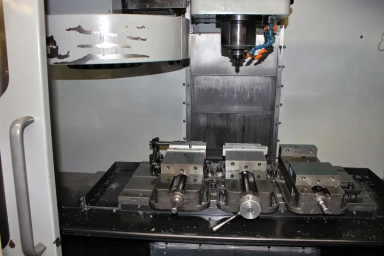 Photo #99 of BY ORDER OF U.S. BANKRUPTCY COURT CASE#: 2:14-BK-12056 - GSP PRECISION INC., A COMPLETE CNC MACHINE SHOP: COMPLETE STATE-OF-THE-ART 5-AXIS

	CNC PRECISION MACHINE FACILITY