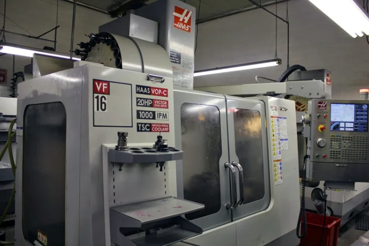 Photo #100 of BY ORDER OF U.S. BANKRUPTCY COURT CASE#: 2:14-BK-12056 - GSP PRECISION INC., A COMPLETE CNC MACHINE SHOP: COMPLETE STATE-OF-THE-ART 5-AXIS

	CNC PRECISION MACHINE FACILITY