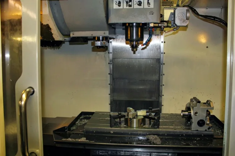 Photo #102 of BY ORDER OF U.S. BANKRUPTCY COURT CASE#: 2:14-BK-12056 - GSP PRECISION INC., A COMPLETE CNC MACHINE SHOP: COMPLETE STATE-OF-THE-ART 5-AXIS

	CNC PRECISION MACHINE FACILITY