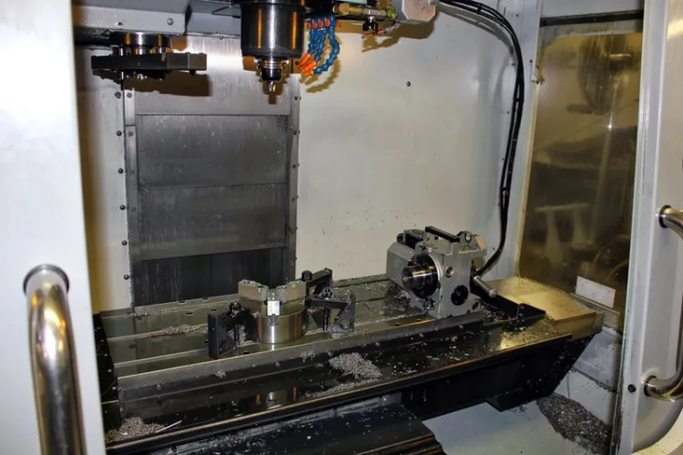 Photo #103 of BY ORDER OF U.S. BANKRUPTCY COURT CASE#: 2:14-BK-12056 - GSP PRECISION INC., A COMPLETE CNC MACHINE SHOP: COMPLETE STATE-OF-THE-ART 5-AXIS

	CNC PRECISION MACHINE FACILITY