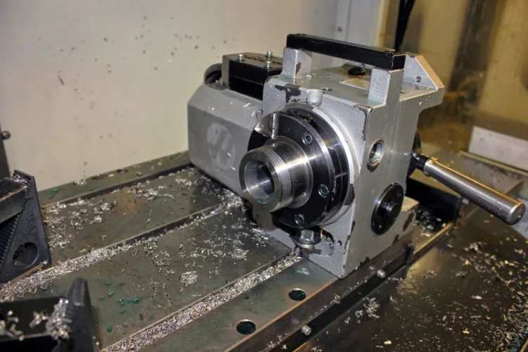 Photo #104 of BY ORDER OF U.S. BANKRUPTCY COURT CASE#: 2:14-BK-12056 - GSP PRECISION INC., A COMPLETE CNC MACHINE SHOP: COMPLETE STATE-OF-THE-ART 5-AXIS

	CNC PRECISION MACHINE FACILITY