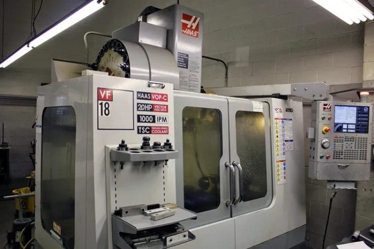 Photo #105 of BY ORDER OF U.S. BANKRUPTCY COURT CASE#: 2:14-BK-12056 - GSP PRECISION INC., A COMPLETE CNC MACHINE SHOP: COMPLETE STATE-OF-THE-ART 5-AXIS

	CNC PRECISION MACHINE FACILITY