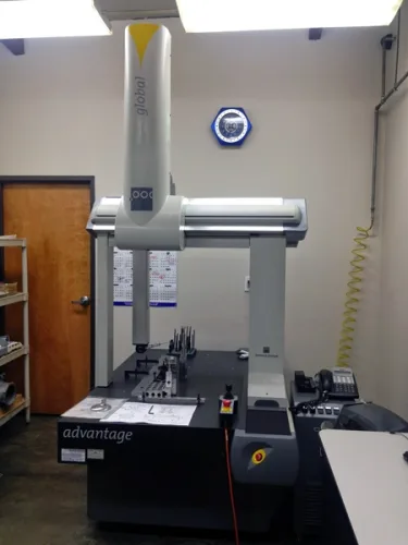 Photo #106 of BY ORDER OF U.S. BANKRUPTCY COURT CASE#: 2:14-BK-12056 - GSP PRECISION INC., A COMPLETE CNC MACHINE SHOP: COMPLETE STATE-OF-THE-ART 5-AXIS

	CNC PRECISION MACHINE FACILITY