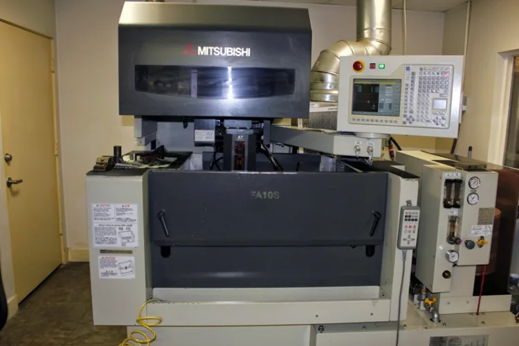 Photo #108 of BY ORDER OF U.S. BANKRUPTCY COURT CASE#: 2:14-BK-12056 - GSP PRECISION INC., A COMPLETE CNC MACHINE SHOP: COMPLETE STATE-OF-THE-ART 5-AXIS

	CNC PRECISION MACHINE FACILITY