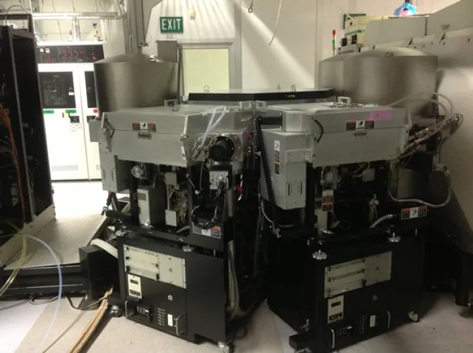 Photo #2 of SOBOCO INC - 25,000 SQ FT FULLY FUNCTIONING FLAT PANEL TFT-LCD DISPLAY MANUFACTURING LINE GENERATION 2 FORM FACTOR
