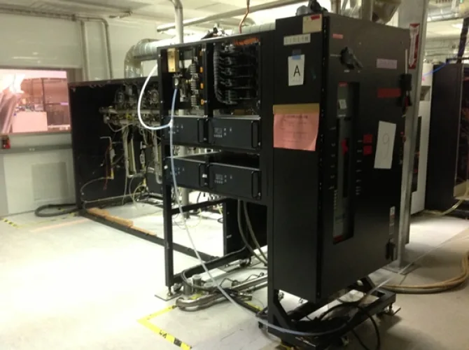 Photo #3 of SOBOCO INC - 25,000 SQ FT FULLY FUNCTIONING FLAT PANEL TFT-LCD DISPLAY MANUFACTURING LINE GENERATION 2 FORM FACTOR