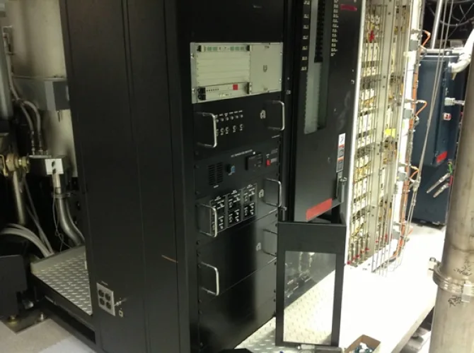 Photo #8 of SOBOCO INC - 25,000 SQ FT FULLY FUNCTIONING FLAT PANEL TFT-LCD DISPLAY MANUFACTURING LINE GENERATION 2 FORM FACTOR