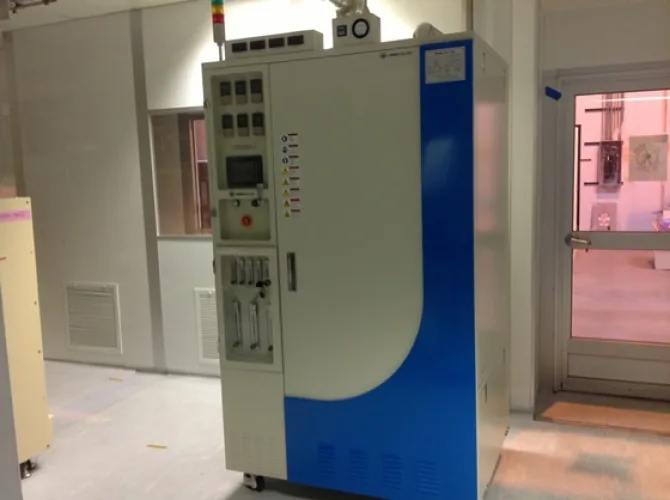 Photo #9 of SOBOCO INC - 25,000 SQ FT FULLY FUNCTIONING FLAT PANEL TFT-LCD DISPLAY MANUFACTURING LINE GENERATION 2 FORM FACTOR